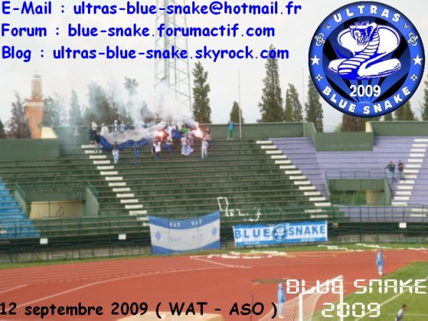 Ultras Blue Snake (WATlemcen) 26263510