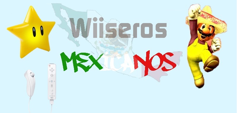 Wiiseros Mexicanos