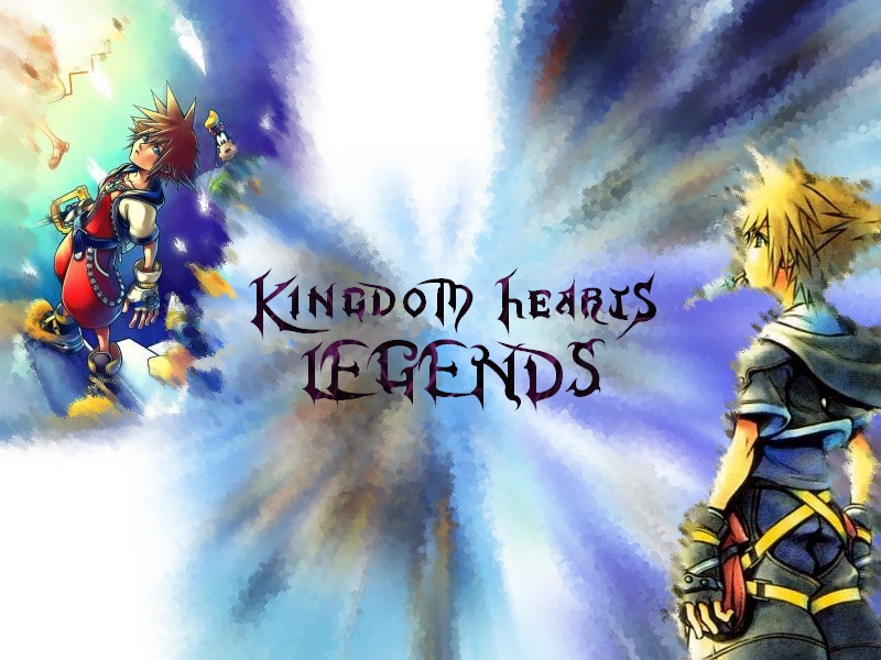Kingdom Hearts Legend