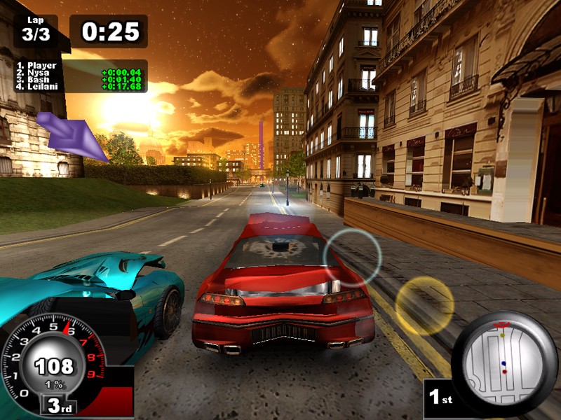 للعبة الرائعة Taxi 3 Extreme Rush بحجم 146 ميجا على أكثر من سيرفر 13ci10