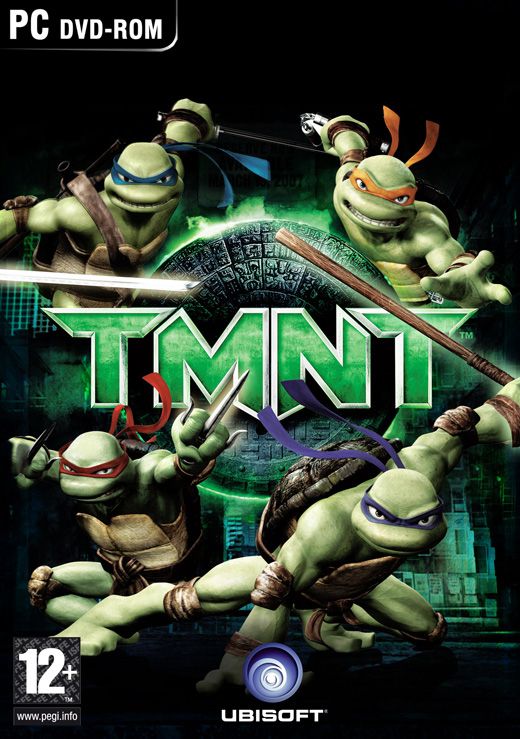 لعبة الأكشن والمغامرات tmnt2007 تعمل بدون كراك وبمساحة 400 ميجا وعلى أكثر من سيرفر T522y010