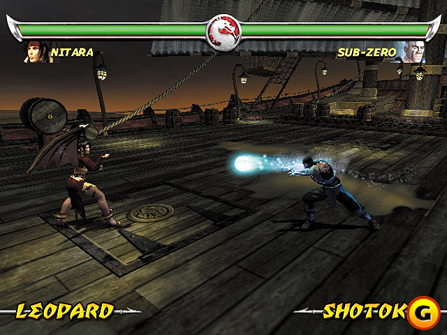 حصرى  افضل لعبة أكشن وقتال على الاطلاق Mortal Kombat Deadly Alliance كامله تحميل مبـــاشـــر على اكثر من سيرفر Xmorta10