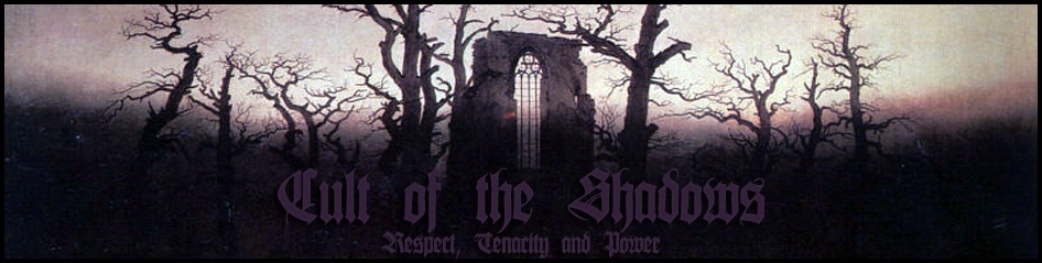 Cult of the Shadows