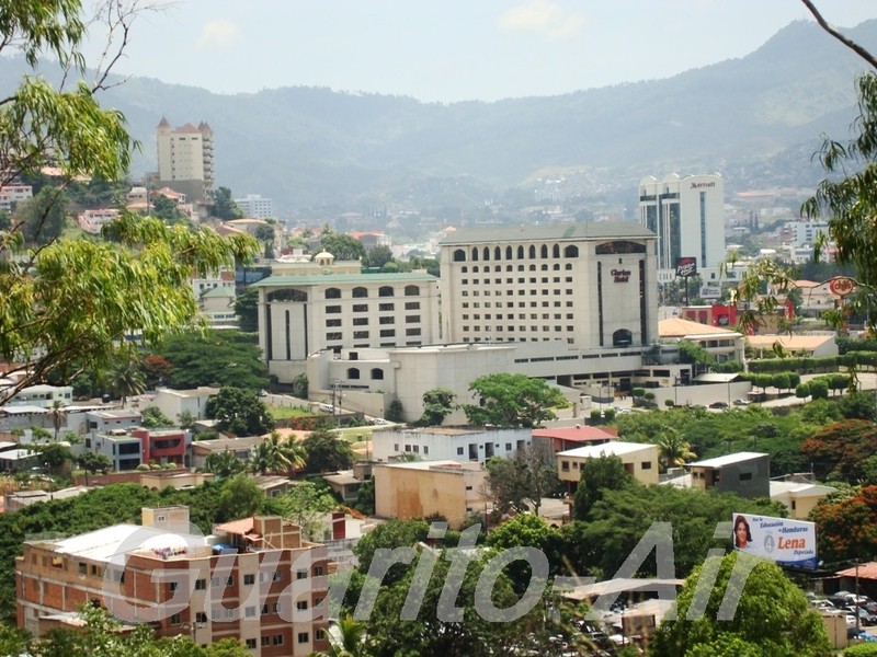 Ciudad de Tegucigalpa Honduras 15dese10