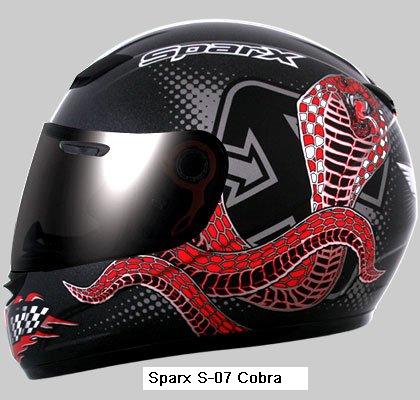 Sparx Helmet For Sale Sparx_13