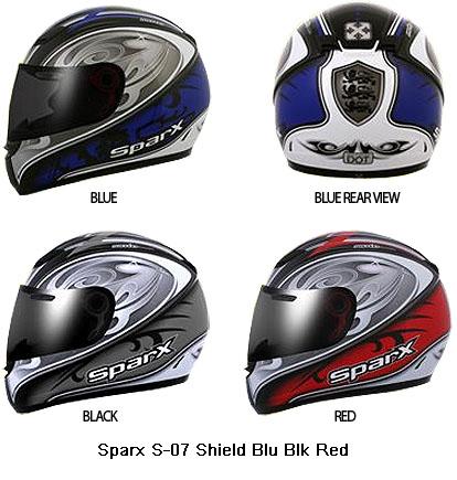 Sparx Helmet For Sale Sparx_25