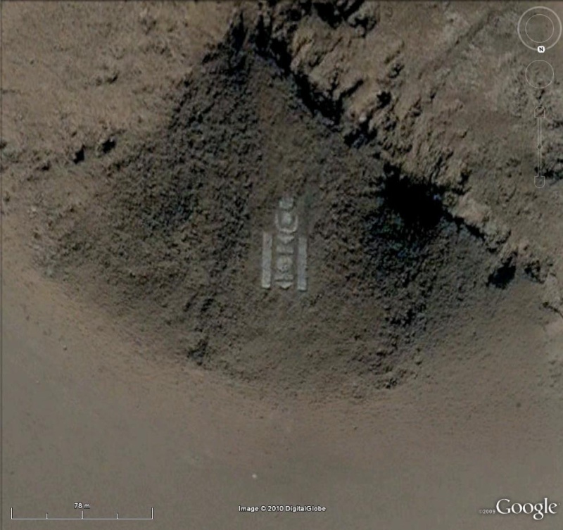 Les géoglyphes découverts avec Google Earth - Page 2 Khovd10