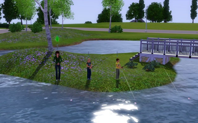 snuuuke's Familiendynamik-Challenge (Sims 3) Screen23