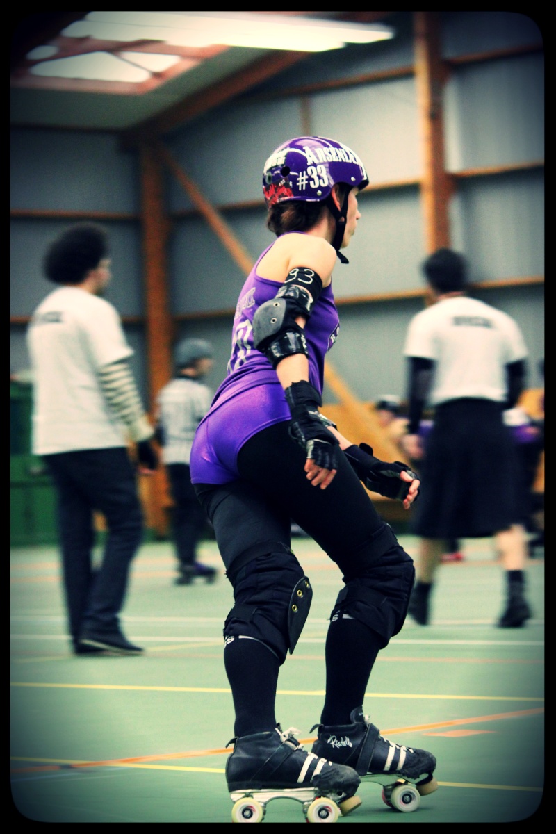 Roller Derby 1011