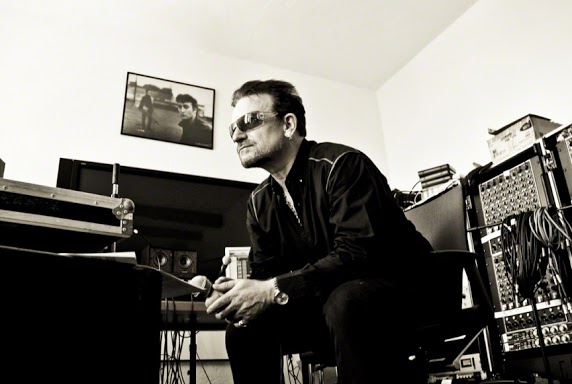 El próximo disco de U2 podría ser lanzado a mediados de 2013 0110