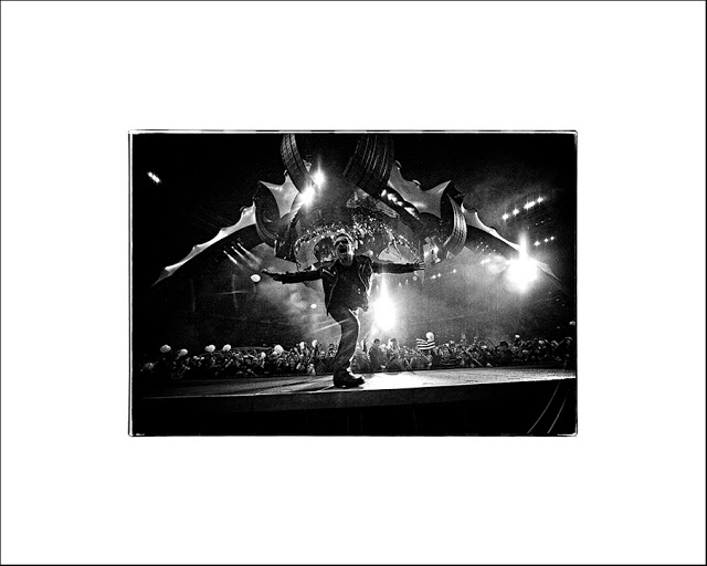 Peter Rowen sortea una copia edición limitada de sus fotografías del 360º Tour U2201210