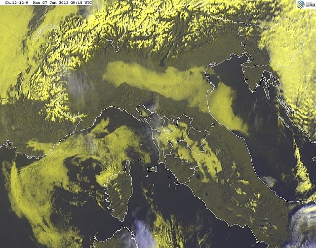 Osservazioni 7 gennaio. 7gen_110