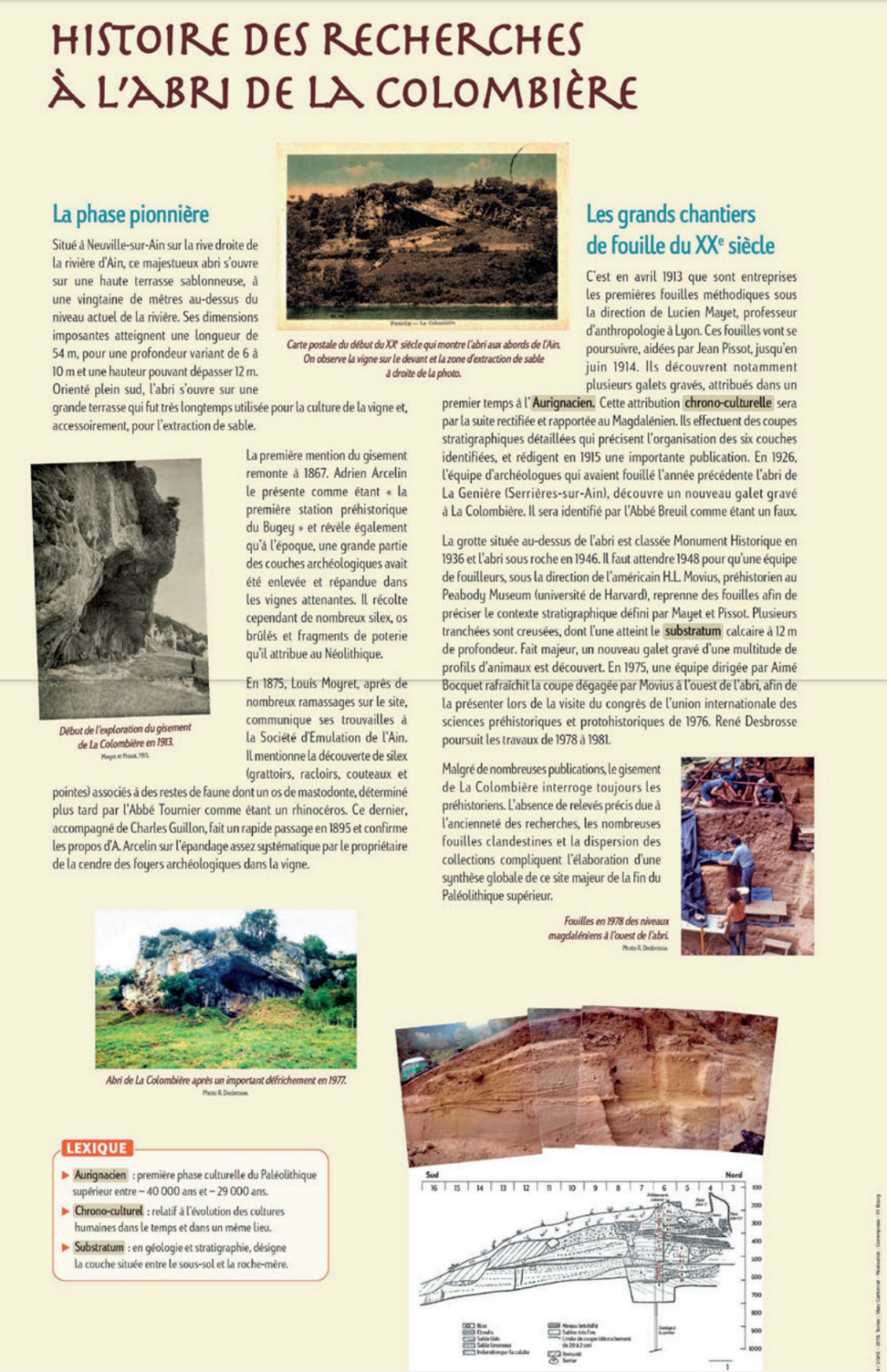 Galets et os gravés magdaléniens de la grotte de la Colombière (Neuville sur Ain / Poncin) - Page 2 Apsr_p12