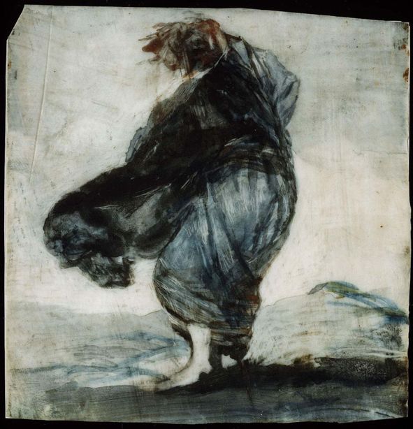 Goya, les miniatures sur ivoire de Bordeaux Femme_11