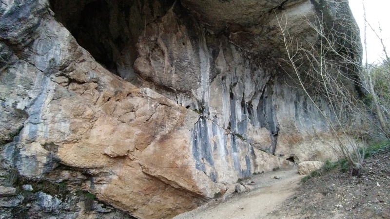 Galets et os gravés magdaléniens de la grotte de la Colombière (Neuville sur Ain / Poncin) Img_2010