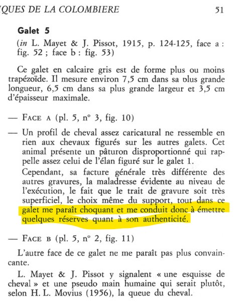 Galets et os gravés magdaléniens de la grotte de la Colombière (Neuville sur Ain / Poncin) - Page 2 M_faur10