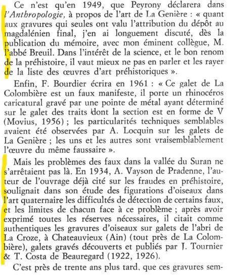 Galets et os gravés magdaléniens de la grotte de la Colombière (Neuville sur Ain / Poncin) - Page 2 M_faur14