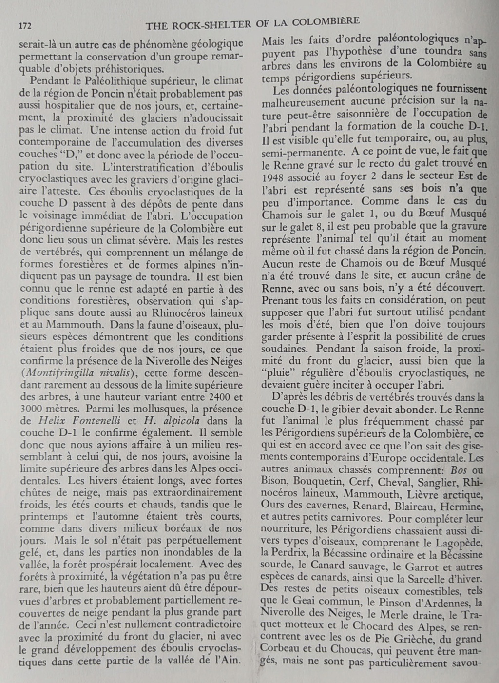 Galets et os gravés magdaléniens de la grotte de la Colombière (Neuville sur Ain / Poncin) - Page 2 P17210