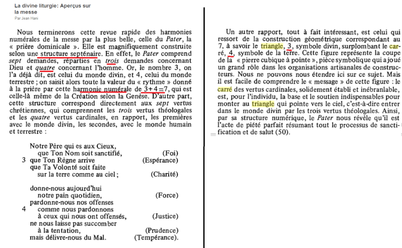 Trinité entourée du Tétramorphe - symbolisme Ternaire & Quaternaire (architecture et géométrie  sacrée) - Page 2 34_str10