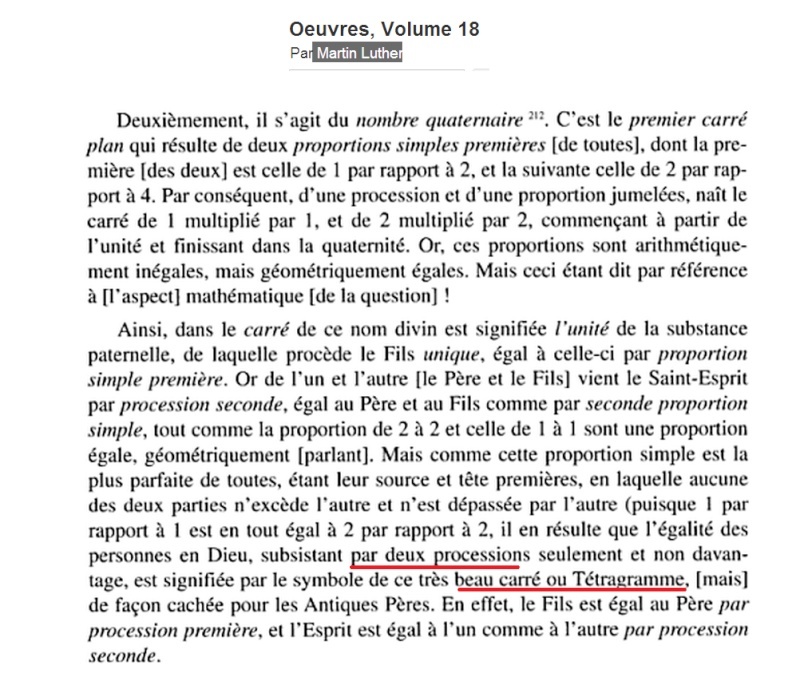 Trinité entourée du Tétramorphe - symbolisme Ternaire & Quaternaire (architecture et géométrie  sacrée) - Page 2 Luther10