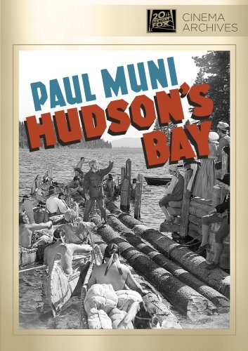 Les Trappeurs de l'Hudson-Hudson's Bay-1940- Irving Pichel 51qnj-10