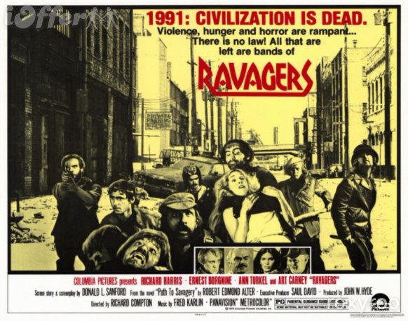 Ravagers - 1979- Richard Compton Ravage10