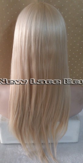 Fotos pelucas en pelo natural - alopecia areata . 312