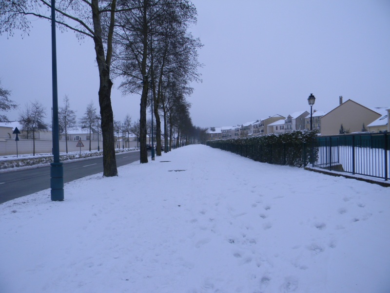 L'hiver est là! (vos photos) 20130146