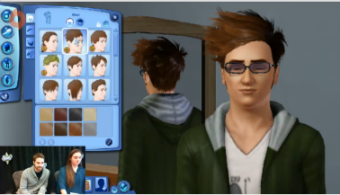 [Noticia] Reportaje sobre el Livechat de los Sims 3  S10