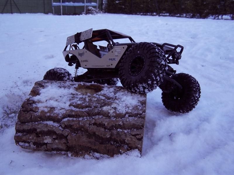 wraith - Axial wraith kit 100_7610