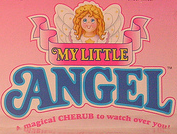 My Little Angel (ERTL) 1993  Angel10