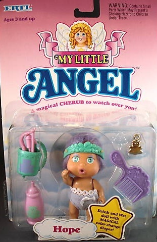 My Little Angel (ERTL) 1993  Angel110