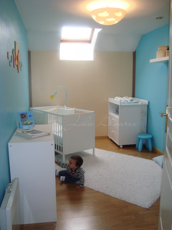 Décoration chambre "provisoire" de notre bébé Chambr10