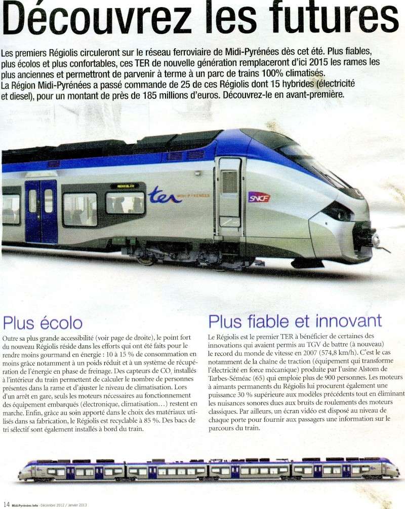 Photos et vidéos de la ligne Bordeaux - Toulouse - Narbonne - Sète (2007-2013) - Page 32 Img76710