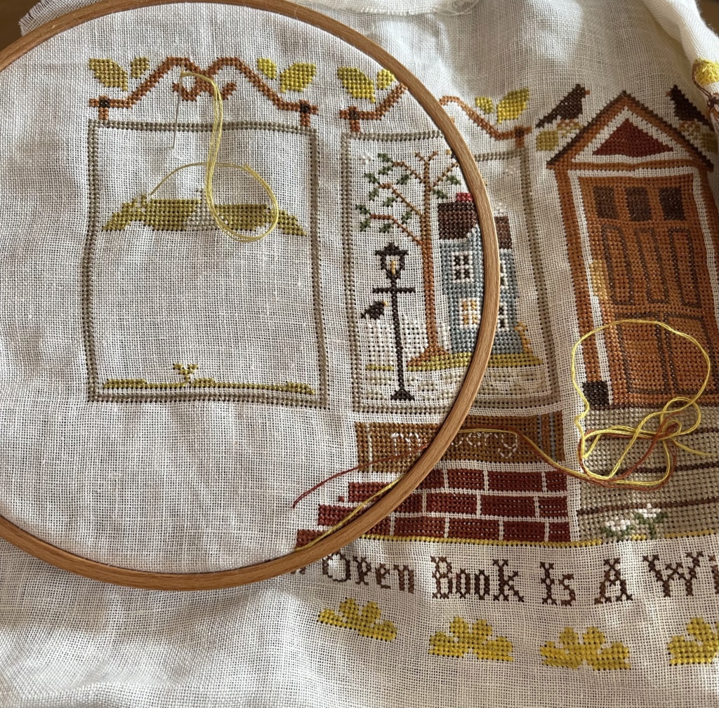 SAL "Little House Needleworks" - Page 5 18bc5a10