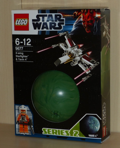 [LEGO] les Séries "Mini-Planètes" - STAR WARS 0211