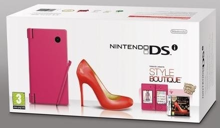 Consoles portables NINTENDO DS et 3DS 02924410