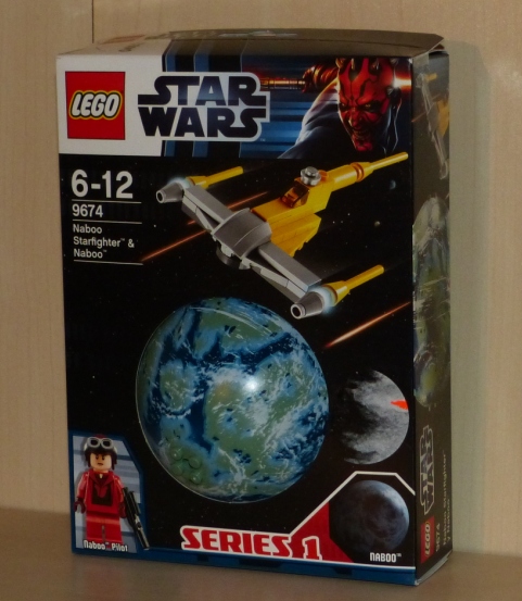 [LEGO] les Séries "Mini-Planètes" - STAR WARS 0312