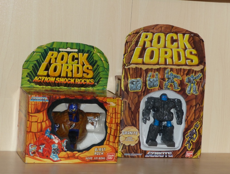 Rock Lords - Rocklords (Tonka / Bandai) - Page 5 10910
