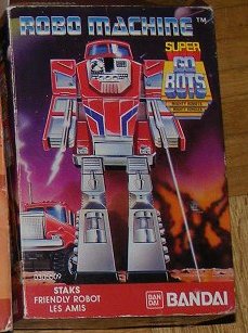 [ROBO MACHINE] Les Super Gobots 1210