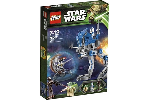 [LEGO] STAR WARS 2013 75002-10