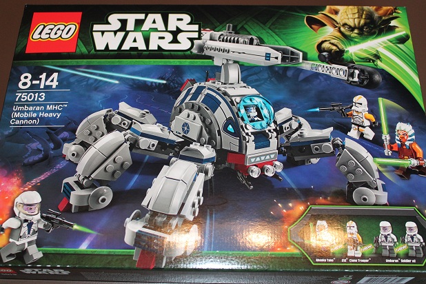 [LEGO] STAR WARS 2013 7501310