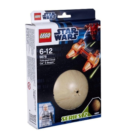 [LEGO] les Séries "Mini-Planètes" - STAR WARS 967810