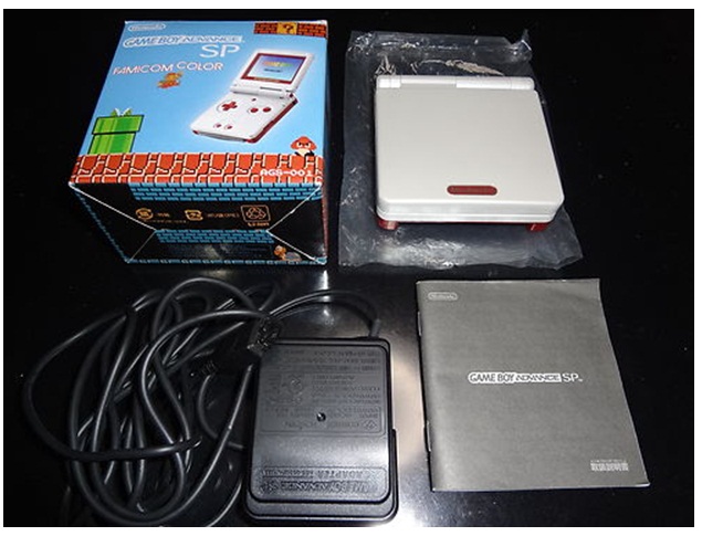 Consoles portables vintage : Nintendo et Séga Gba0110