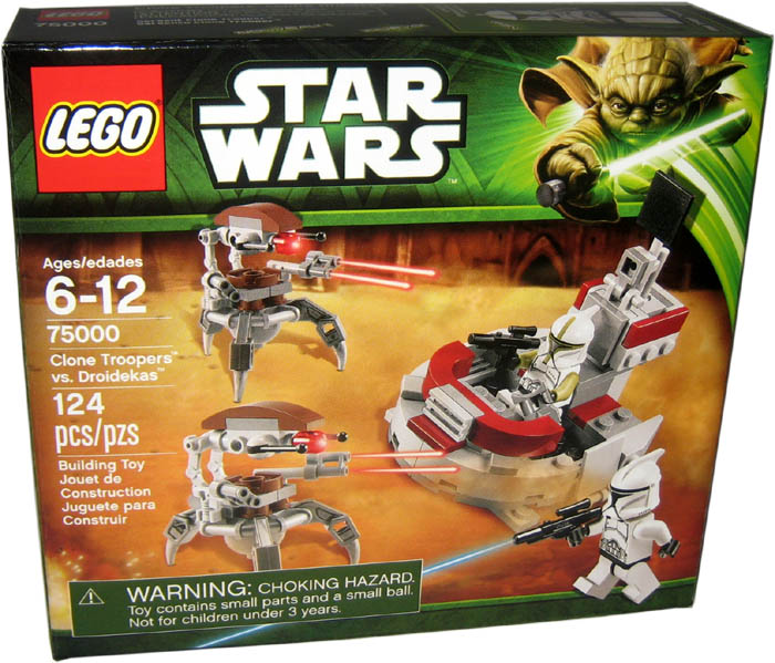 [LEGO] STAR WARS 2013 Lego-710
