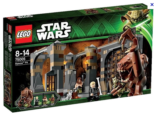 [LEGO] Univers STAR WARS : minifig et autres  Lego7510