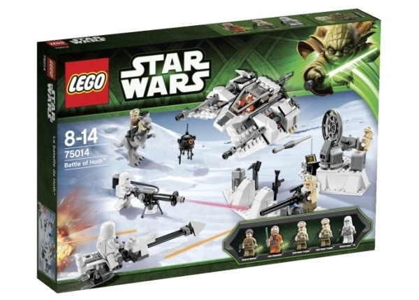 [LEGO] STAR WARS 2013 Lego7511