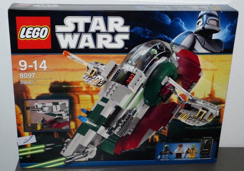 [LEGO] Univers STAR WARS : minifig et autres  Legosl10