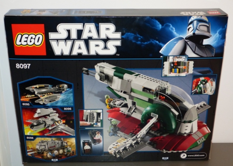 [LEGO] Univers STAR WARS : minifig et autres  Legosl11