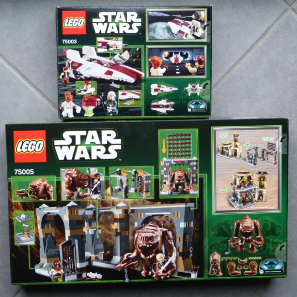 [LEGO] STAR WARS 2013 Legosw13